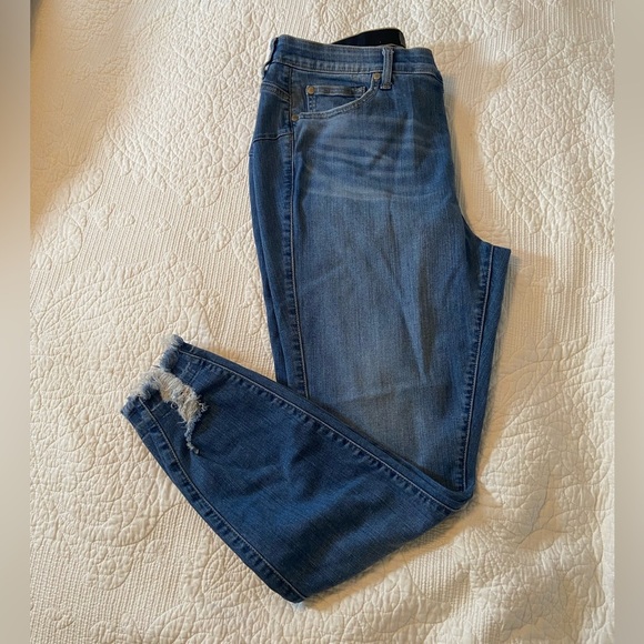 Classic Blue Denim Jeans - Picture 1 of 7